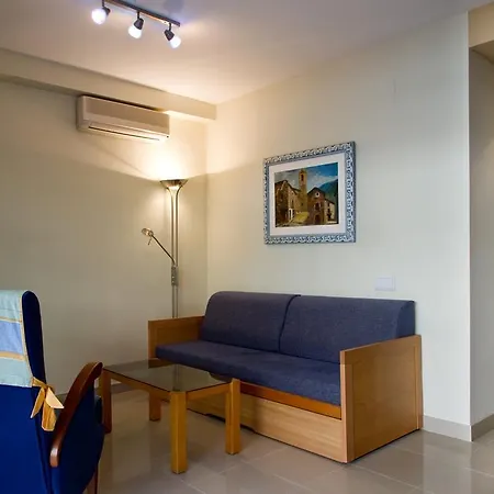 Appartement Albert Family